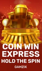 Coin Win Express Hold The Spin