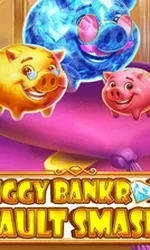 Piggy Bankroll Vault Smash