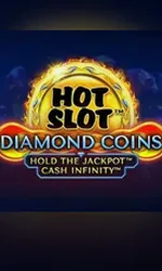 Hot Slot Diamond Coins