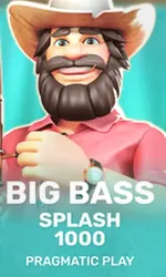 Mark 55 € Big Bass Splash 1000