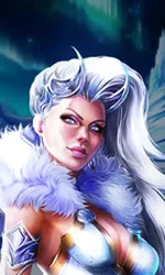 Queen of Ice