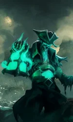 Cursed Seas