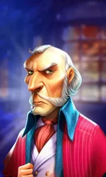 Christmas Carol Megaways