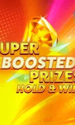 Super Boosted Prizes Hold And Win