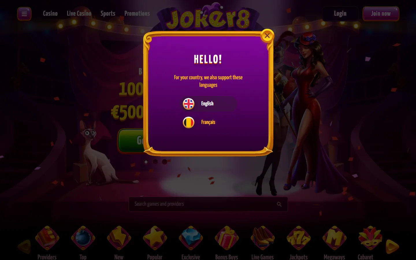 Joker8